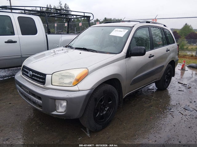 45140677 :رقم المزاد ، JTEGH20V430087304 vin ، 2003 Toyota Rav4 مزاد بيع