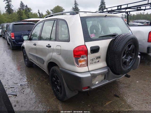 45140677 :رقم المزاد ، JTEGH20V430087304 vin ، 2003 Toyota Rav4 مزاد بيع