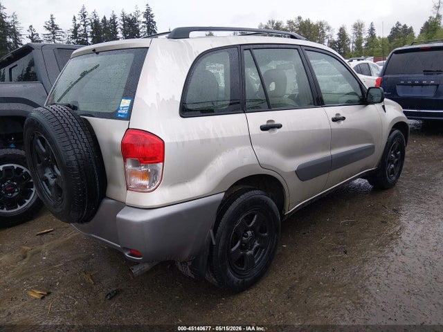 45140677 :رقم المزاد ، JTEGH20V430087304 vin ، 2003 Toyota Rav4 مزاد بيع