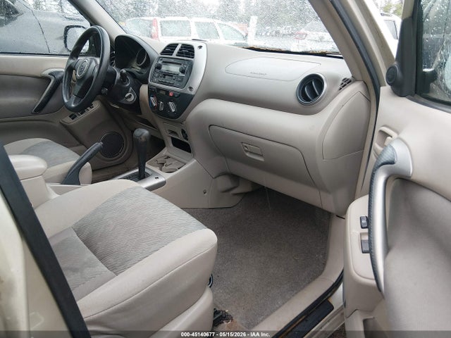 45140677 :رقم المزاد ، JTEGH20V430087304 vin ، 2003 Toyota Rav4 مزاد بيع