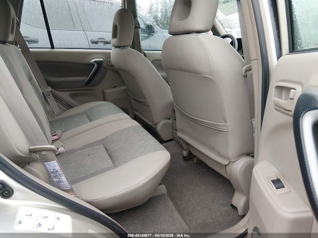 45140677 :رقم المزاد ، JTEGH20V430087304 vin ، 2003 Toyota Rav4 مزاد بيع