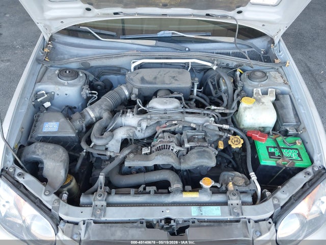 Aukcja sprzedaży 2005 Subaru Impreza Outback Sport Base W/special Edition, vin: JF1GG68565H800975, numer aukcji: 45140678
