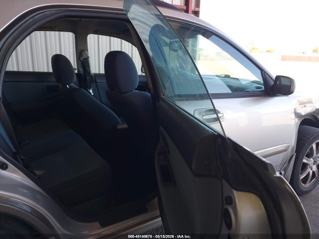 Aukcja sprzedaży 2005 Subaru Impreza Outback Sport Base W/special Edition, vin: JF1GG68565H800975, numer aukcji: 45140678