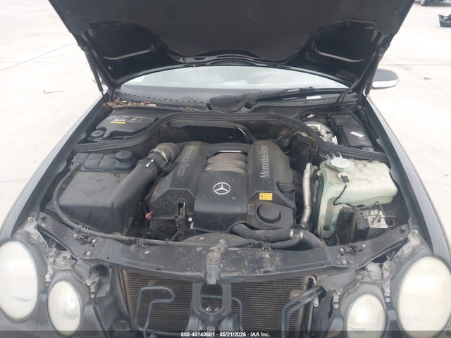 Продаж на аукціоні авто 2002 Mercedes-benz Clk 320, vin: WDBLJ65GX2T119371, номер лоту: 45140681