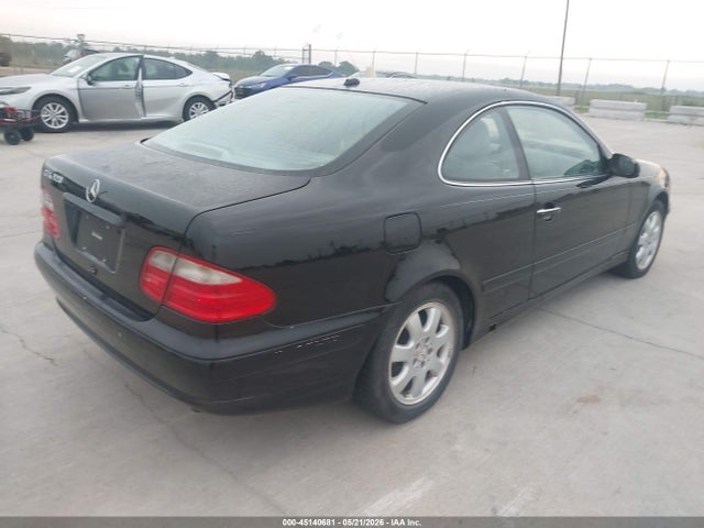 Продаж на аукціоні авто 2002 Mercedes-benz Clk 320, vin: WDBLJ65GX2T119371, номер лоту: 45140681