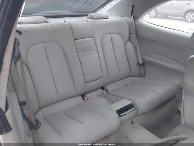 Продаж на аукціоні авто 2002 Mercedes-benz Clk 320, vin: WDBLJ65GX2T119371, номер лоту: 45140681