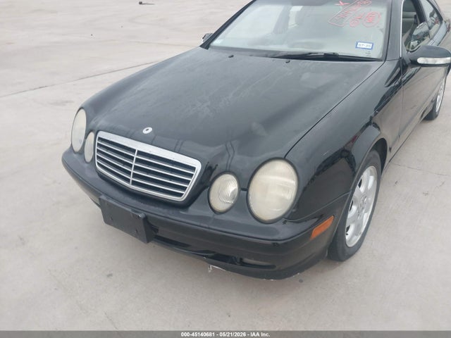Продаж на аукціоні авто 2002 Mercedes-benz Clk 320, vin: WDBLJ65GX2T119371, номер лоту: 45140681