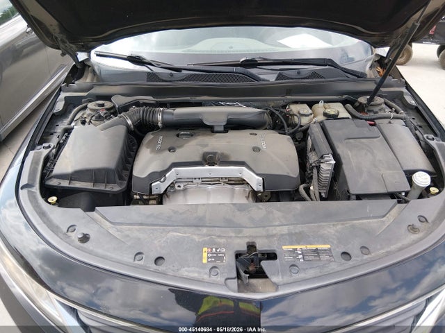 2G11Z5SA0G9118524 Chevrolet IMPALA LS