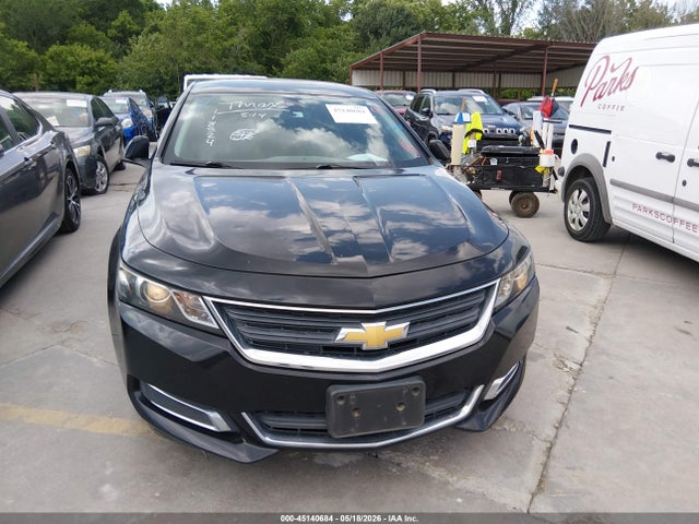 2G11Z5SA0G9118524 Chevrolet IMPALA LS