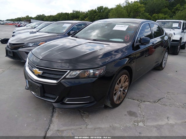 2G11Z5SA0G9118524 Chevrolet IMPALA LS