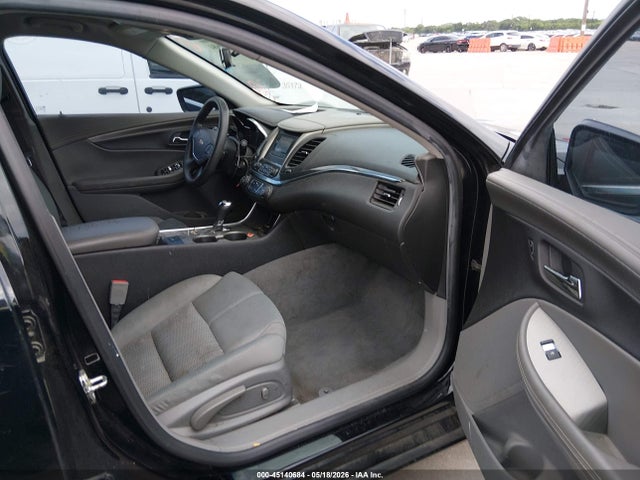 2G11Z5SA0G9118524 Chevrolet IMPALA LS