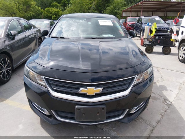 2G11Z5SA0G9118524 Chevrolet IMPALA LS