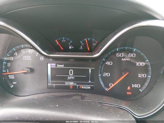 2G11Z5SA0G9118524 Chevrolet IMPALA LS