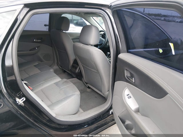 2G11Z5SA0G9118524 Chevrolet IMPALA LS