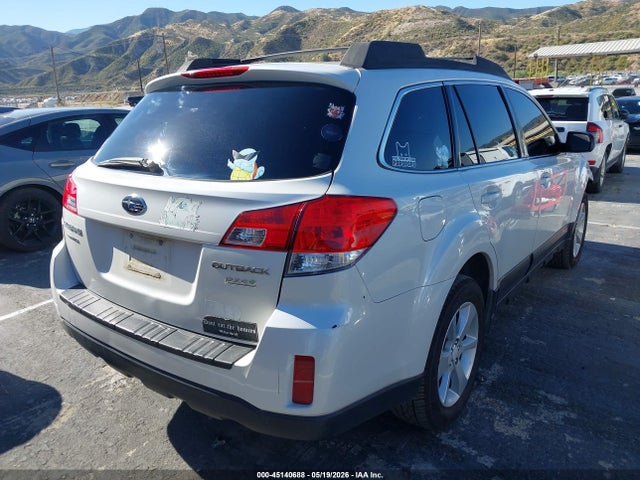 45140688 :رقم المزاد ، 4S4BRBCC4D3207071 vin ، 2013 Subaru Outback 2.5i Premium مزاد بيع