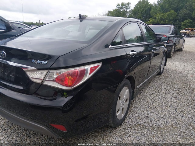Продажа на аукционе авто 2011 Hyundai Sonata Hybrid, vin: KMHEC4A47BA002049, номер лота: 45140690