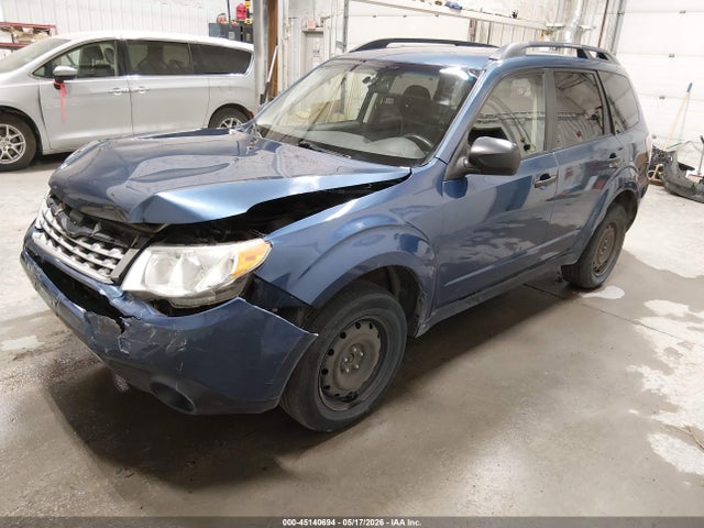 Aukcja sprzedaży 2012 Subaru Forester 2.5x, vin: JF2SHBBCXCH441016, numer aukcji: 45140694