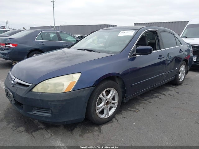 Продаж на аукціоні авто 2007 Honda Accord 2.4 Se, vin: 1HGCM56367A106099, номер лоту: 45140697