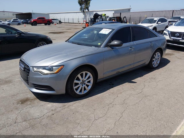 Aukcja sprzedaży 2015 Audi A6 2.0t Premium, vin: WAUFFAFC1FN022128, numer aukcji: 45140698