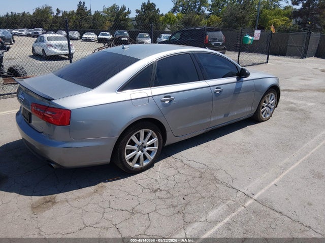 Aukcja sprzedaży 2015 Audi A6 2.0t Premium, vin: WAUFFAFC1FN022128, numer aukcji: 45140698