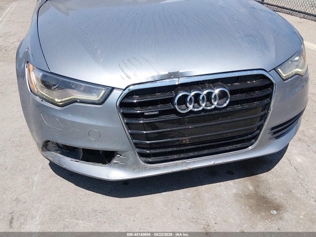 Aukcja sprzedaży 2015 Audi A6 2.0t Premium, vin: WAUFFAFC1FN022128, numer aukcji: 45140698