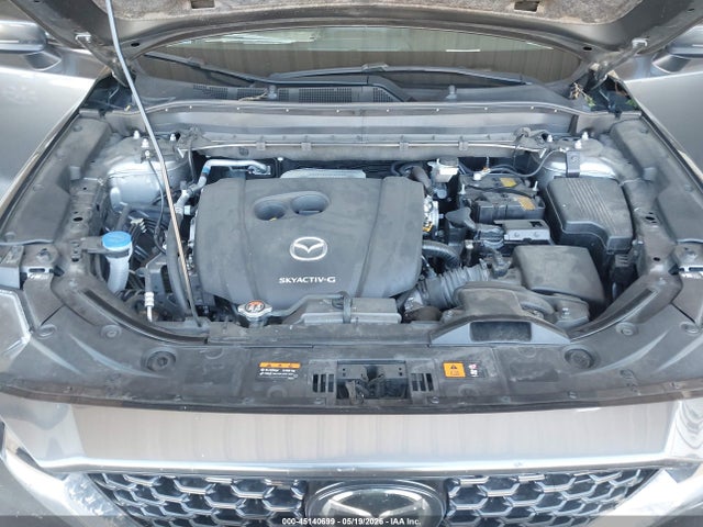 Mazda Cx-5 2.5 S Select 2023 JM3KFBBM1P0283464 Image 10