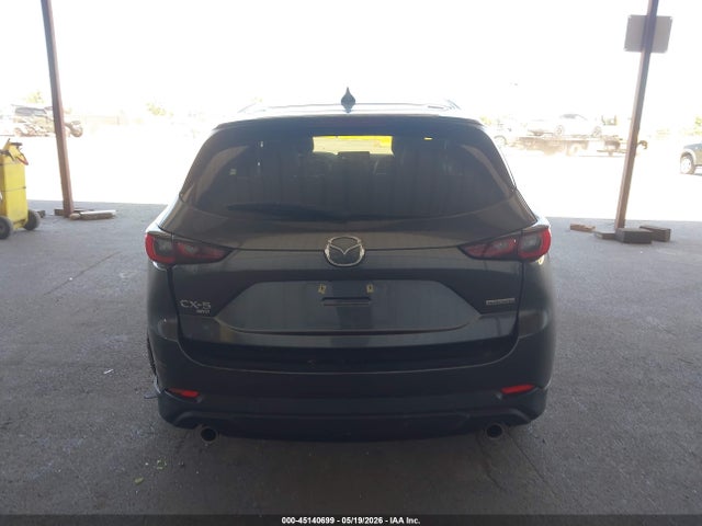 Mazda Cx-5 2.5 S Select 2023 JM3KFBBM1P0283464 Image 17