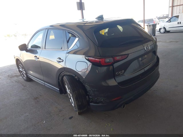 Mazda Cx-5 2.5 S Select 2023 JM3KFBBM1P0283464 Image 3