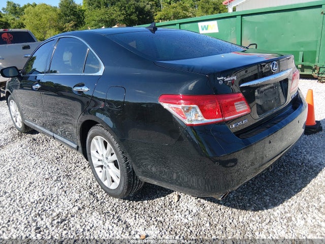 Продажа на аукционе авто 2010 Lexus Es 350, vin: JTHBK1EG9A2359866, номер лота: 45140700