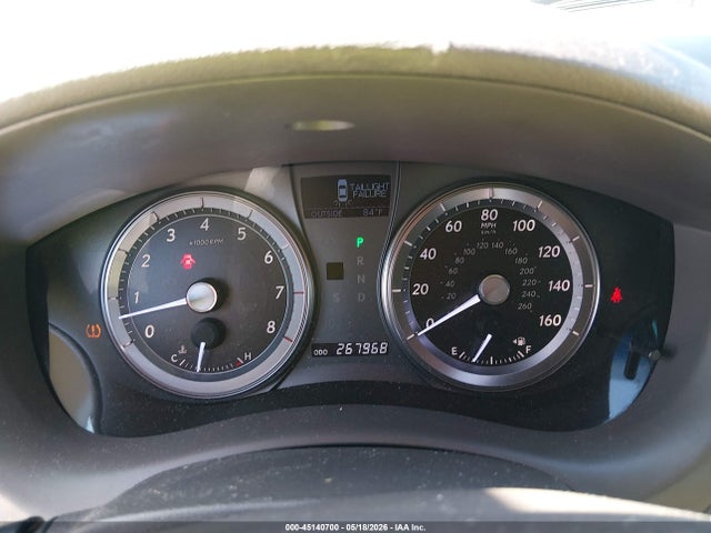 Продажа на аукционе авто 2010 Lexus Es 350, vin: JTHBK1EG9A2359866, номер лота: 45140700