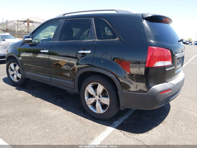 45140701 :رقم المزاد ، 5XYKU4A23CG264087 vin ، 2012 Kia Sorento Ex V6 مزاد بيع