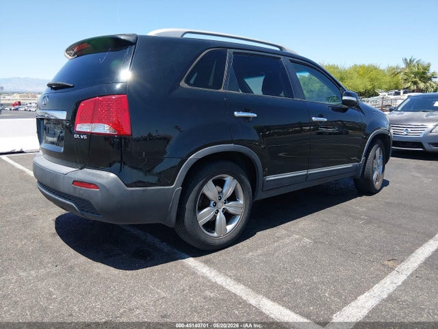 45140701 :رقم المزاد ، 5XYKU4A23CG264087 vin ، 2012 Kia Sorento Ex V6 مزاد بيع