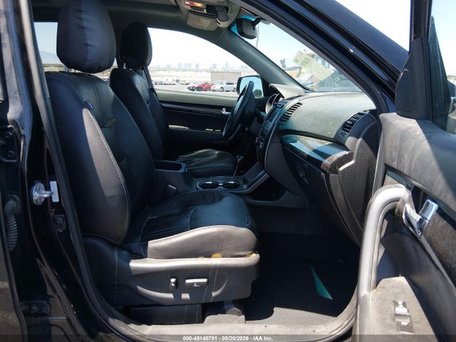 45140701 :رقم المزاد ، 5XYKU4A23CG264087 vin ، 2012 Kia Sorento Ex V6 مزاد بيع