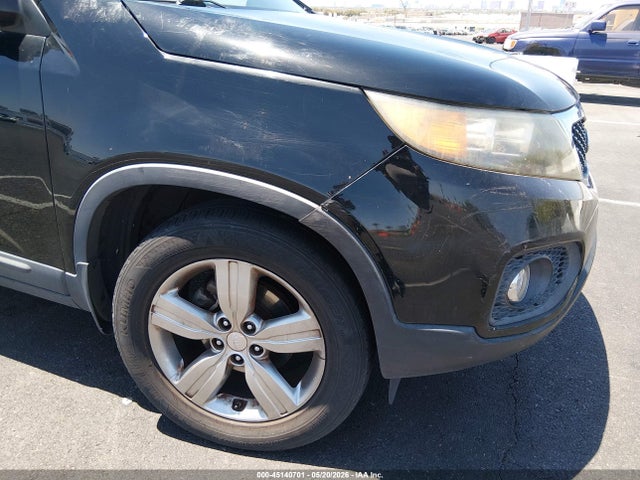 45140701 :رقم المزاد ، 5XYKU4A23CG264087 vin ، 2012 Kia Sorento Ex V6 مزاد بيع