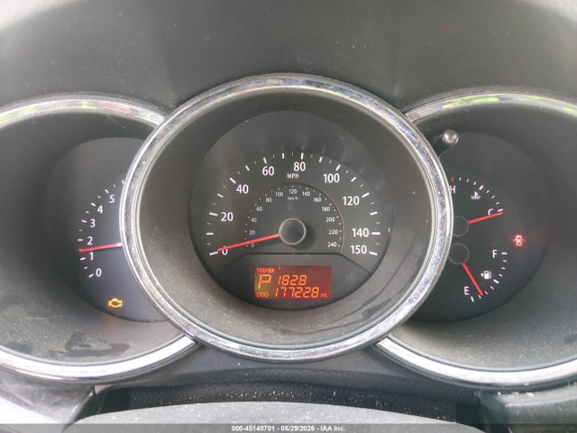 45140701 :رقم المزاد ، 5XYKU4A23CG264087 vin ، 2012 Kia Sorento Ex V6 مزاد بيع