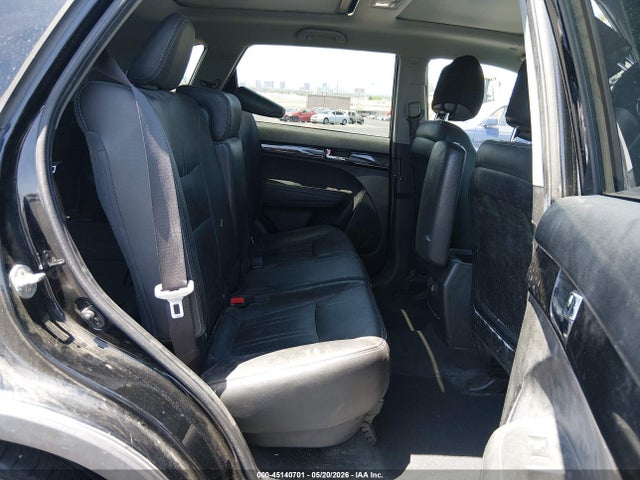 45140701 :رقم المزاد ، 5XYKU4A23CG264087 vin ، 2012 Kia Sorento Ex V6 مزاد بيع