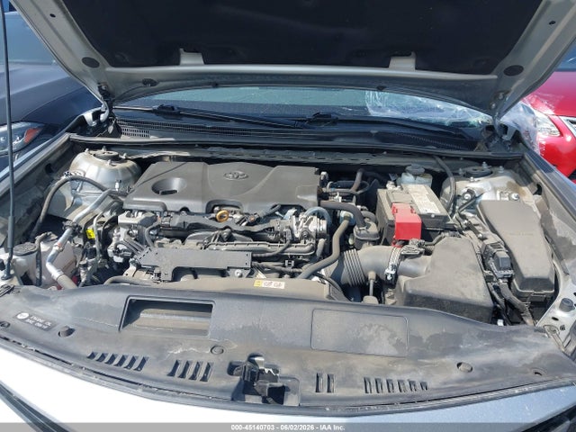 Toyota CAMRY LE 2022 4T1C11AK2NU634096 Image 10