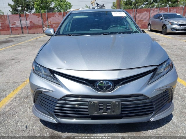 Toyota CAMRY LE 2022 4T1C11AK2NU634096 Image 13