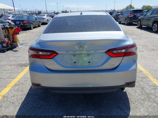 Toyota CAMRY LE 2022 4T1C11AK2NU634096 Image 17