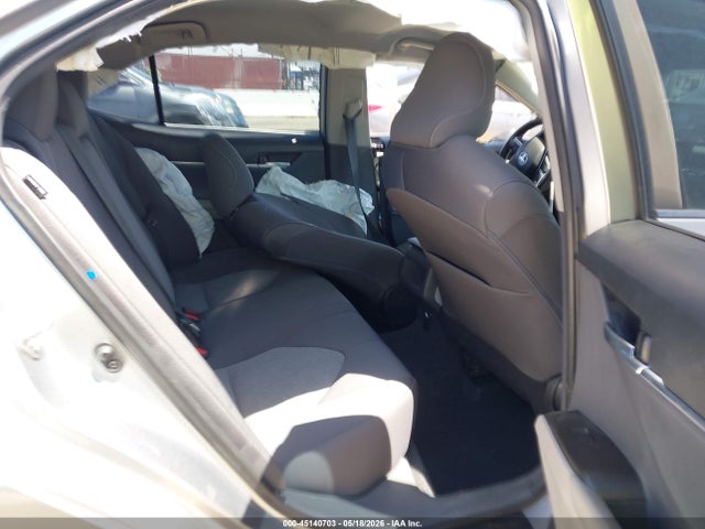 Toyota CAMRY LE 2022 4T1C11AK2NU634096 Image 8