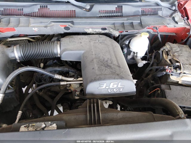 Aukcja sprzedaży 2013 Ram 1500 Slt, vin: 1C6RR6GGXDS529637, numer aukcji: 45140705