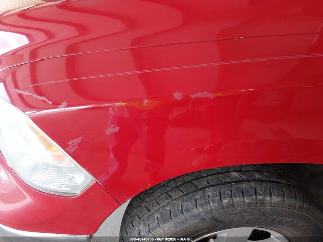 Aukcja sprzedaży 2013 Ram 1500 Slt, vin: 1C6RR6GGXDS529637, numer aukcji: 45140705