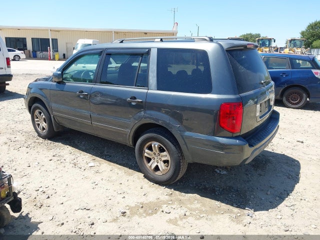 45140706 :رقم المزاد ، 2HKYF18614H590346 vin ، 2004 Honda Pilot Ex-l مزاد بيع