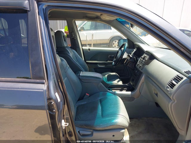 45140706 :رقم المزاد ، 2HKYF18614H590346 vin ، 2004 Honda Pilot Ex-l مزاد بيع