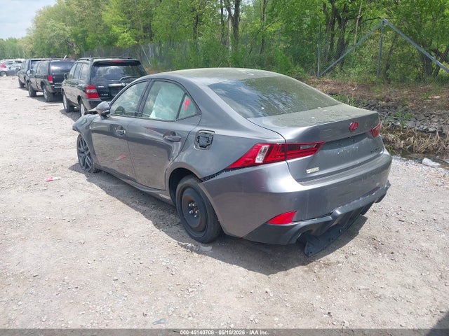 Продажа на аукционе авто 2014 Lexus Is 350, vin: JTHBE1D22E5008363, номер лота: 45140708