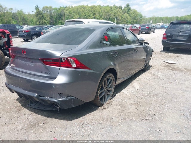 Продажа на аукционе авто 2014 Lexus Is 350, vin: JTHBE1D22E5008363, номер лота: 45140708