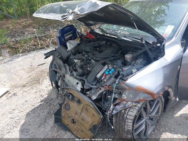 Продажа на аукционе авто 2014 Lexus Is 350, vin: JTHBE1D22E5008363, номер лота: 45140708