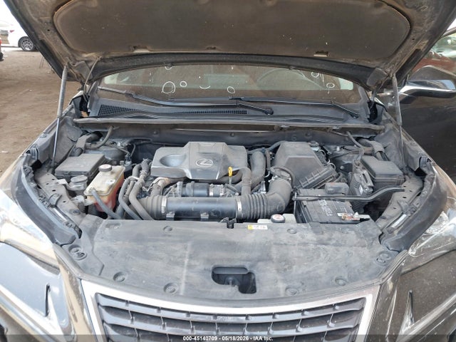 Aukcja sprzedaży 2019 Lexus Nx 300, vin: JTJYARBZ2K2135226, numer aukcji: 45140709