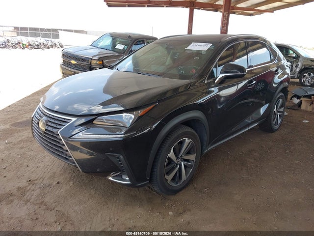 Aukcja sprzedaży 2019 Lexus Nx 300, vin: JTJYARBZ2K2135226, numer aukcji: 45140709