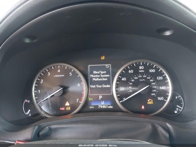 Aukcja sprzedaży 2019 Lexus Nx 300, vin: JTJYARBZ2K2135226, numer aukcji: 45140709